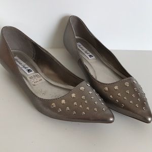 American Eagle wedges size 9